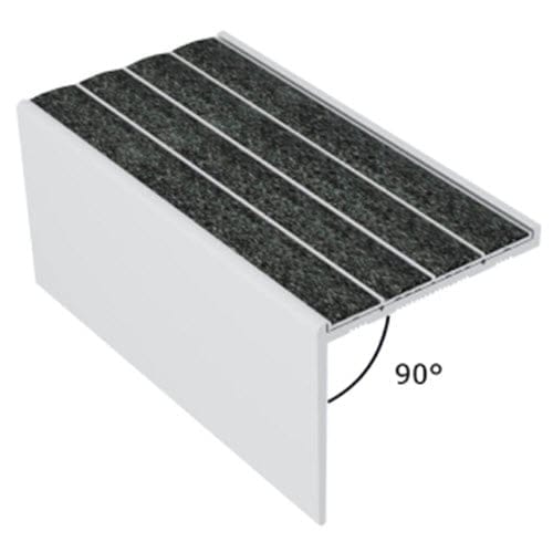 RF7B-N30 Series Non-Slip Resilient Flooring Nosings preview 1